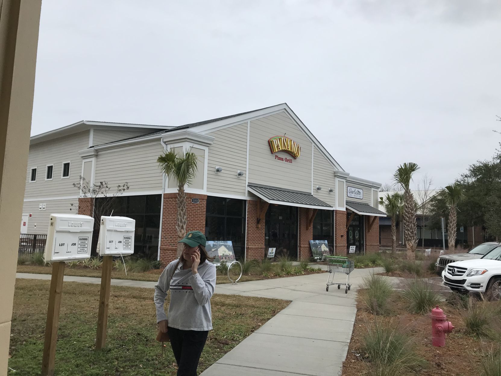 Paisano's Pizza Grill